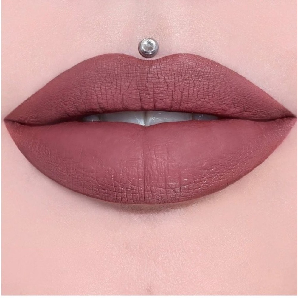 Jeffree Star Thick as Thieves Nude Mini Velour Lipstick